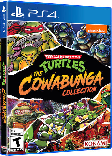 Ps4 Tmnt: Cowabunga Ltd Ed, Ps4 Tmnt: Cowabunga Ltd Ed, VIDEOGAMES