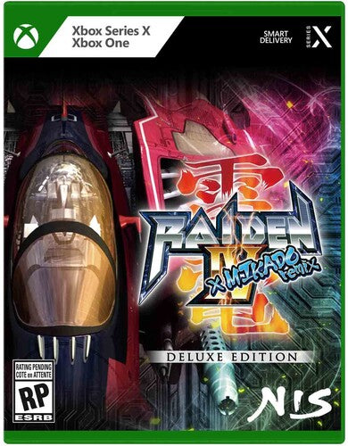 Xb1/Xbx Raiden Iv X Mikado Remix - Dlx, Xb1/Xbx Raiden Iv X Mikado Remix - Dlx, VIDEOGAMES