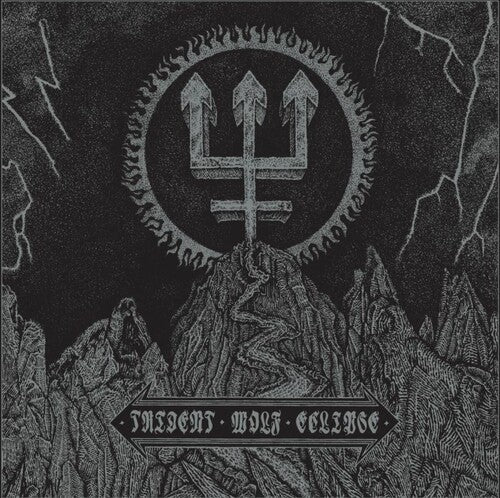 Trident Wolf Eclipse -- Watain, CD