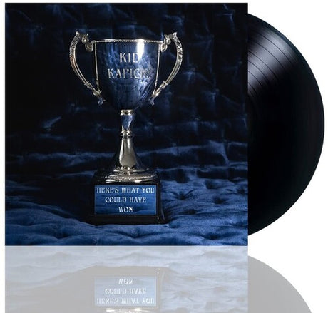 Here's What You Could Have Won, Kid Kapichi, LP