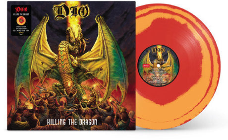 Killing The Dragon, Dio, LP