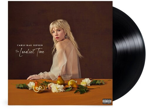 Loneliest Time, Carly Rae Jepsen, LP