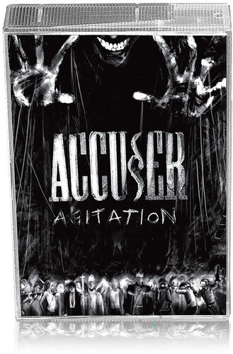Agitation, Accuser, Cassette