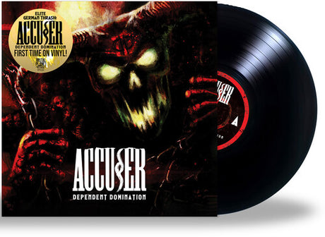 Dependent Domination, Accuser, LP