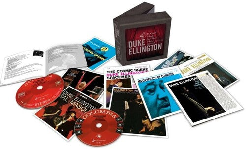 Complete Columbia Studio Albums Collection 1951-58