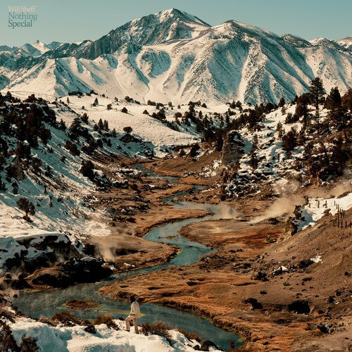 Nothing Special -- Will Sheff, CD