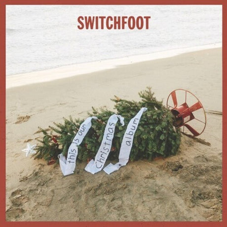 This Is Our Christmas Album - White, Switchfoot, LP