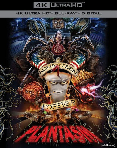 Aqua Teen Forever: Plantasm, Aqua Teen Forever: Plantasm, ULTRA HD