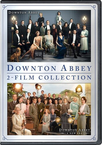 Downton Abbey 2-Film Collection