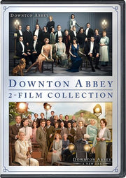 Downton Abbey 2-Film Collection