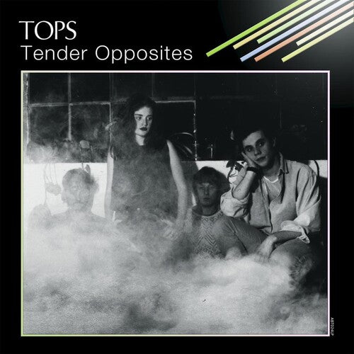Tender Opposites, Tops, Cassette