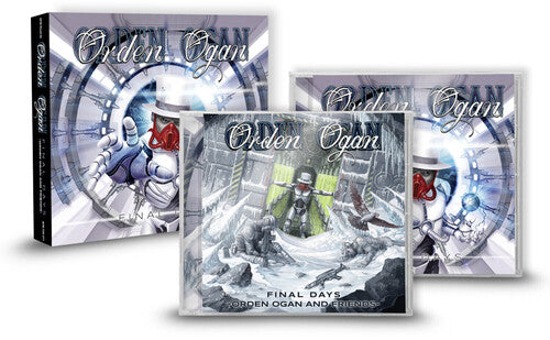 Final Days - Orden Ogan & Friends