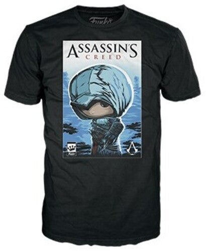 Assassin's Creed Xs, Funko Boxed Tee:, Collectibles