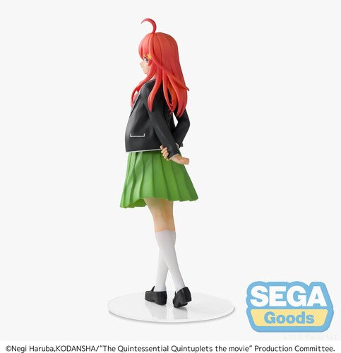 Quintessential Quintuplets Nakano Itsuki's Side, Sega, Collectibles