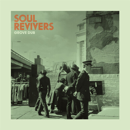 Grove Dub, Soul Revivers, LP
