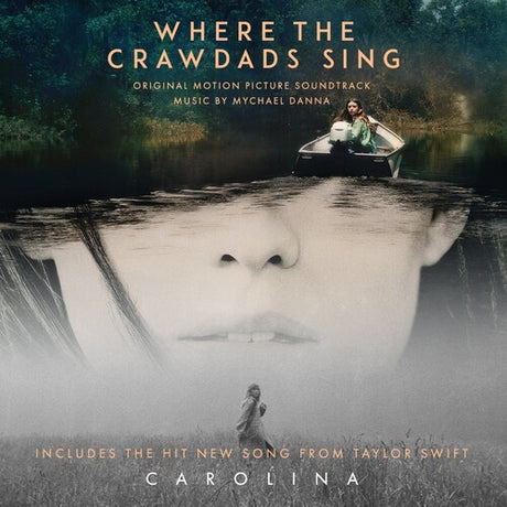 Where The Crawdads Sing - O.S.T., Mychael Danna, LP