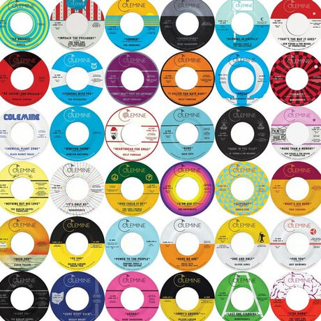 Soul Slabs Vol. 3 (Various Artists), Soul Slabs Vol. 3 / Various, LP