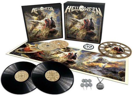 Helloween, Helloween, LP
