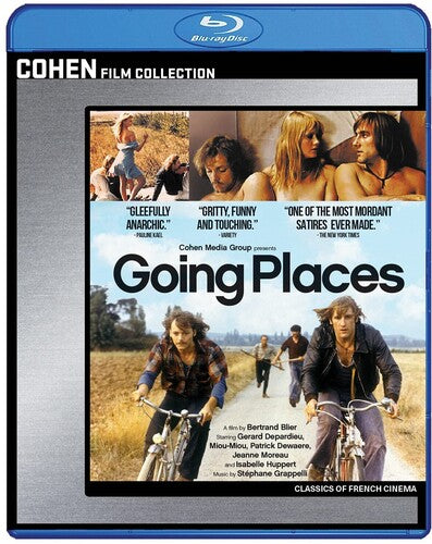 Going Places (1974)