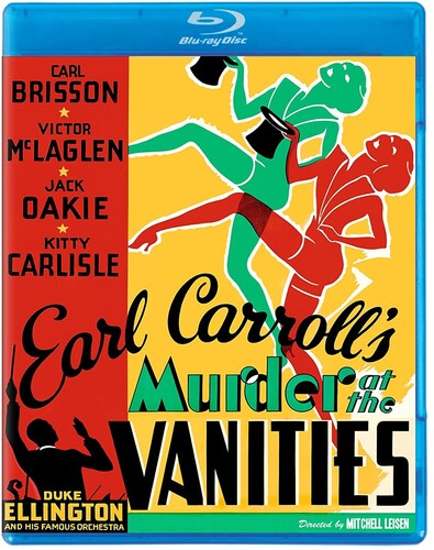 Murder At The Vanities (1934)