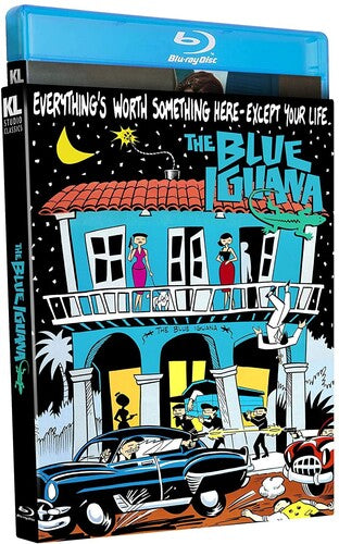Blue Iguana (1988)