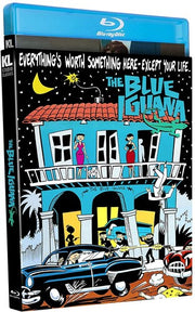 Blue Iguana (1988)