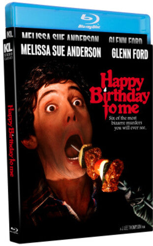 Happy Birthday To Me (1981), Happy Birthday To Me (1981), Blu-Ray