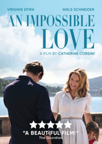 Impossible Love (2018) -- DVD