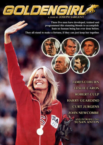 Goldengirl (1979) -- DVD
