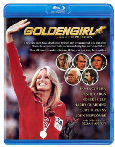 Goldengirl (1979) -- Blu-ray