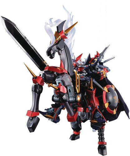 Super Robot Wars - Gx-46R Dygenguar & Aubenseiter, Tamashi Nations, Collectibles