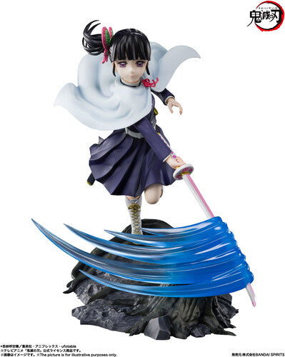 Demon Slayer: Kimetsu No Yaiba - Kanao Tsuyuri, Tamashi Nations, Collectibles
