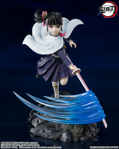 Demon Slayer: Kimetsu No Yaiba - Kanao Tsuyuri, Tamashi Nations, Collectibles