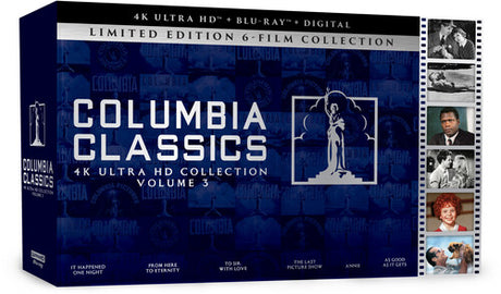 Columbia Classics 3, Columbia Classics 3, ULTRA HD