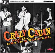 Live At Picketts Lock May 1976