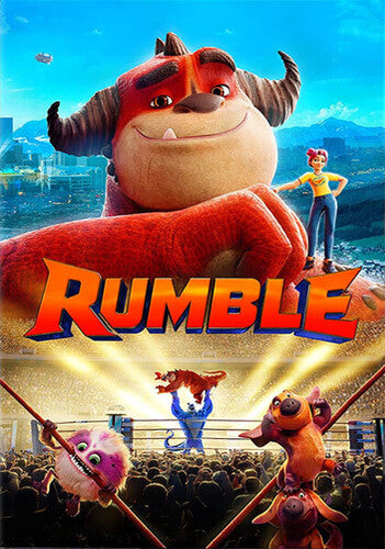 Rumble, Rumble, DVD