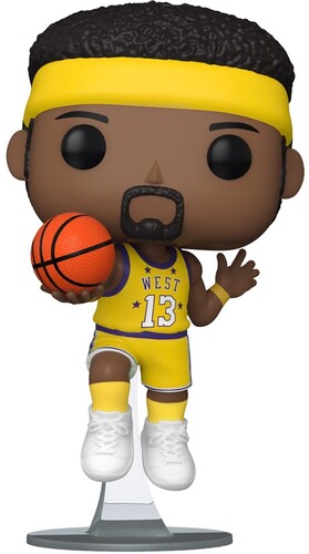Legends - Wilt Chamberlain (1973)