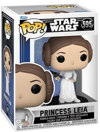 Pop Star Wars New Classics Leia, Pop Star Wars, Collectibles