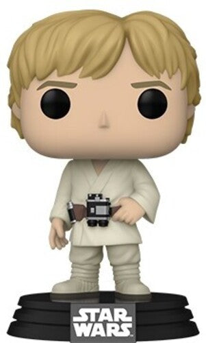 Pop Star Wars New Classics Luke, Pop Star Wars, Collectibles