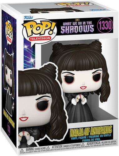 What We Do In The Shadows - Nadja, Funko Pop! Television:, Collectibles