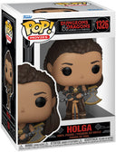 Dungeons & Dragons - Holga, Funko Pop! Movies:, Collectibles