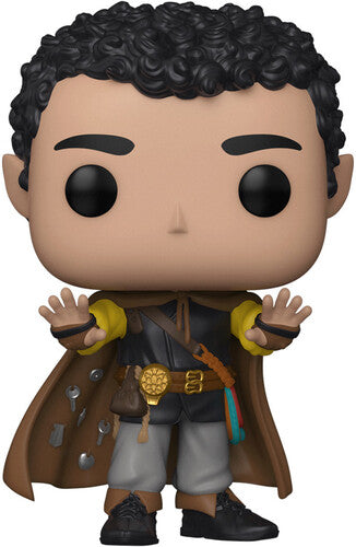 Dungeons & Dragons - Simon, Funko Pop! Movies:, Collectibles