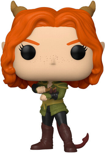 Dungeons & Dragons - Doric, Funko Pop! Movies:, Collectibles