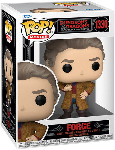 Dungeons & Dragons - Forge, Funko Pop! Movies:, Collectibles