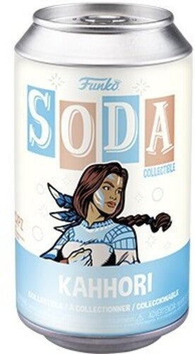 Soda Marvel What If Kahhori, Soda Marvel What If, Collectibles