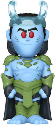 Soda Marvel What If Loki Frost Giant