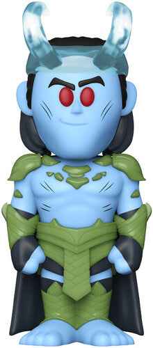 Soda Marvel What If Loki Frost Giant