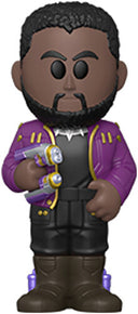 Soda Marvel What If Starlord T'challa, Soda Marvel What If, Collectibles