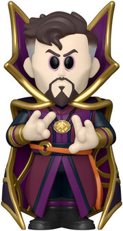 Soda Marvel What If Strange Supreme