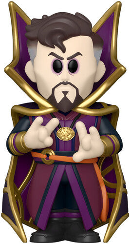 Soda Marvel What If Strange Supreme